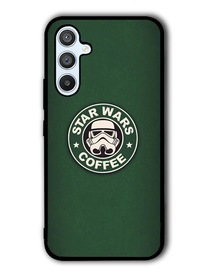 star wars coffee Samsung Galaxy A14 5G Case QC10823
