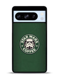 star wars coffee Google Pixel 8 Pro Case QC10823
