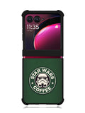 star wars coffee Motorola Moto Razr Plus 2023 , Moto Razr+ 2023 Case OV10823