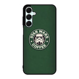 star wars coffee Samsung Galaxy A16 Case OV10823