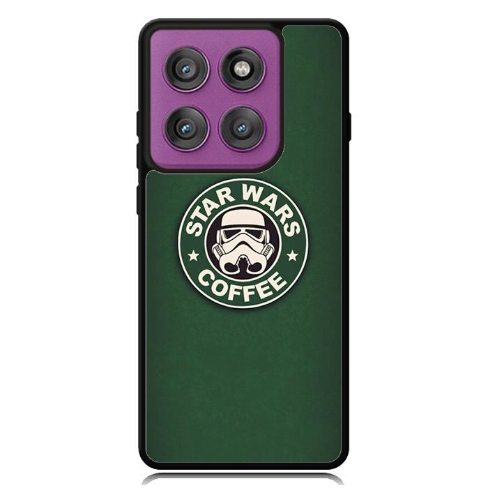 star wars coffee Motorola Moto Edge 2025 | Moto Edge 60 Fusion | Moto Edge 60 Pro Case OV10823