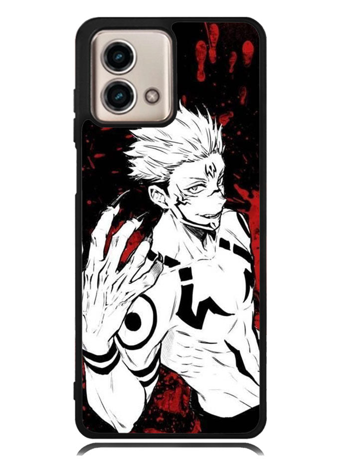 Sukuna jujutsu kaisen Motorola Moto G Stylus 5G 2023 Case