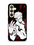 Sukuna jujutsu kaisen Samsung Galaxy S25 Plus 5G , Samsung Galaxy S25+ 5G Case