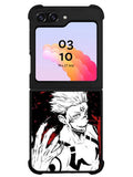 Sukuna jujutsu kaisen Samsung Galaxy Z Flip 5 5G 2023 Case