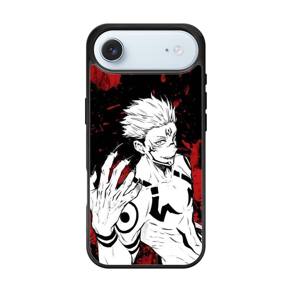 Sukuna jujutsu kaisen iPhone Air Case