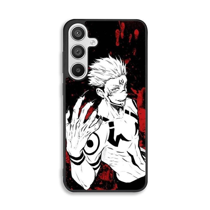 Sukuna jujutsu kaisen Samsung Galaxy A26 Case OV3461