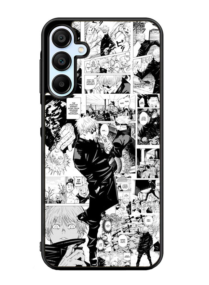 Jujutsu kaisen Samsung Galaxy A15 5G Case OV10882