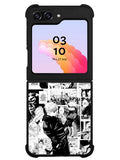 Jujutsu kaisen Samsung Galaxy Z Flip 5 5G 2023 Case OV10882