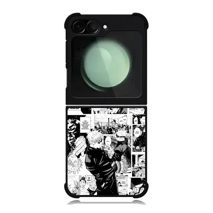 Jujutsu kaisen Samsung Galaxy Z Flip 6 5G 2024 Case OV10882