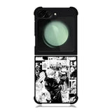 Jujutsu kaisen Samsung Galaxy Z Flip 6 5G 2024 Case OV10882