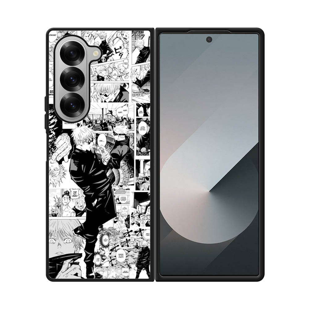 Jujutsu kaisen Samsung Galaxy Z Fold 7 5G Case OV10882