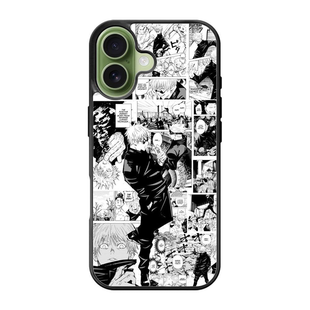 Jujutsu kaisen iPhone 17 Case OV10882