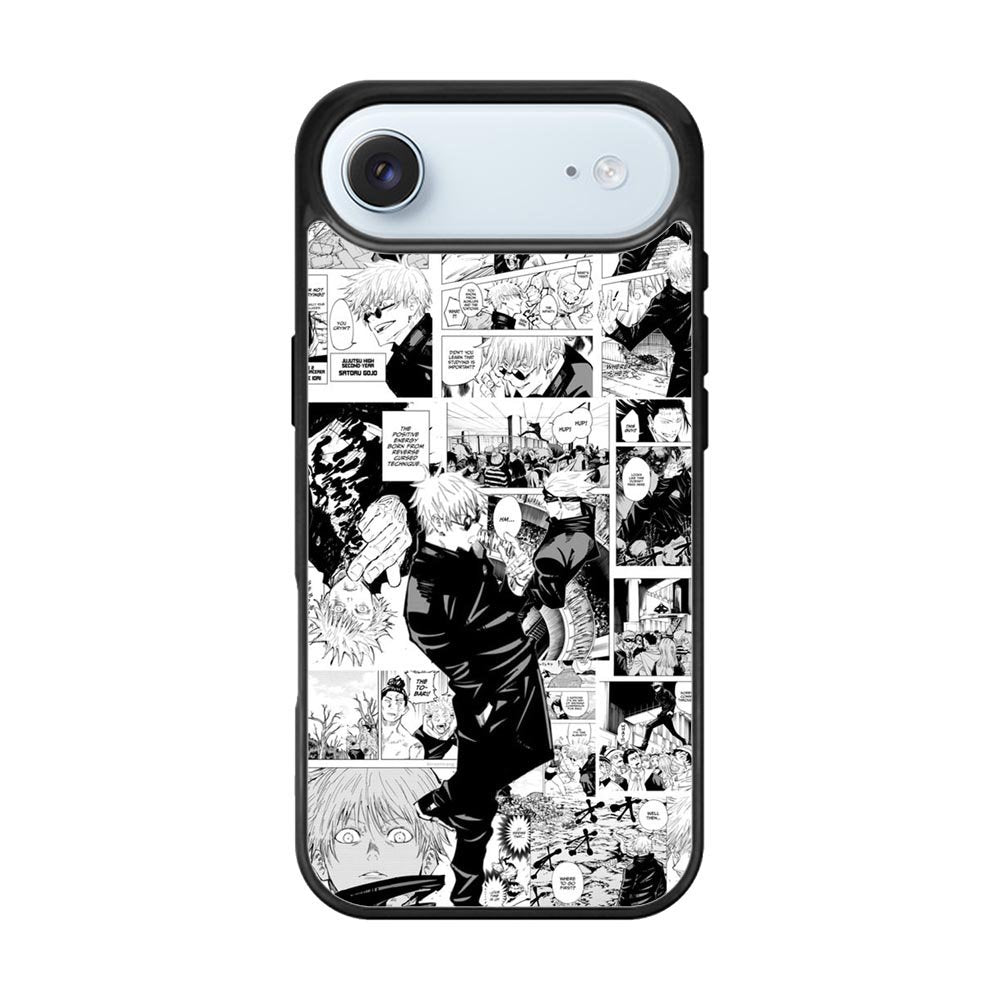 Jujutsu kaisen iPhone Air Case OV10882