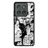 Jujutsu kaisen Motorola Moto Edge 2025 Case OV10882