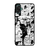 Jujutsu kaisen Samsung Galaxy A07 Case OV10882