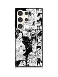 Jujutsu kaisen Samsung Galaxy S25 Ultra 5G Case QC10882