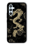 Dragon gold Samsung Galaxy A14 5G Case QC10932