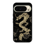 Dragon gold Google Pixel 10 Pro XL Case OV10932