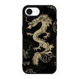 Dragon gold iPhone 17e Case OV10932