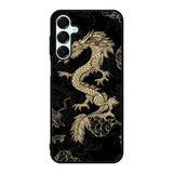 Dragon gold Samsung Galaxy A16 Case OV10932