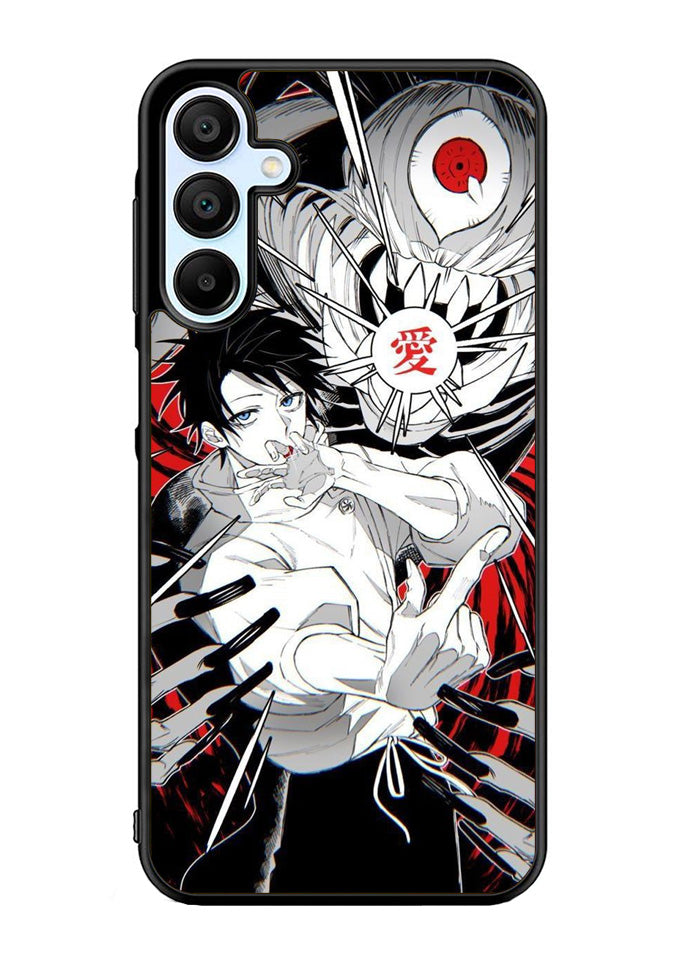 yuta okkotsu jujutsu kaisen Samsung Galaxy A35 5G Case OV10764