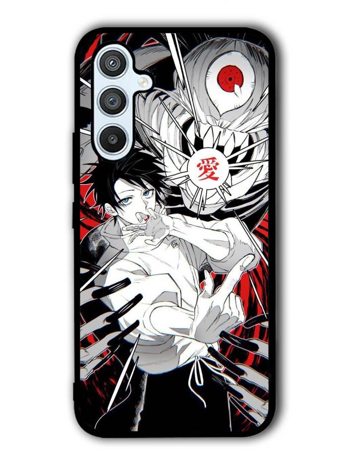 yuta okkotsu jujutsu kaisen Samsung Galaxy A14 5G Case QC10764