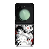 yuta okkotsu jujutsu kaisen Samsung Galaxy Z Flip 6 5G 2024 Case OV10764