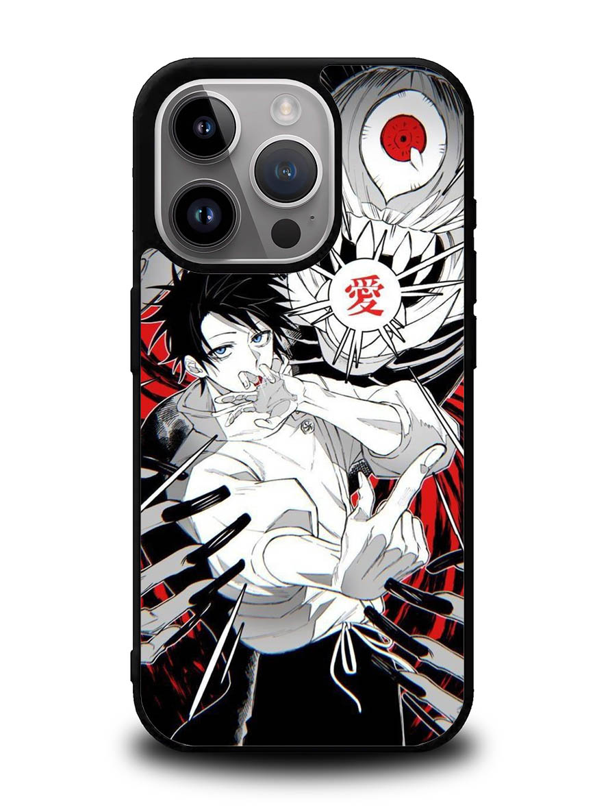 yuta okkotsu jujutsu kaisen iPhone 16 Pro Case OV10764