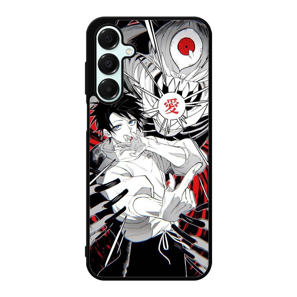 yuta okkotsu jujutsu kaisen Samsung Galaxy A16 Case OV10764