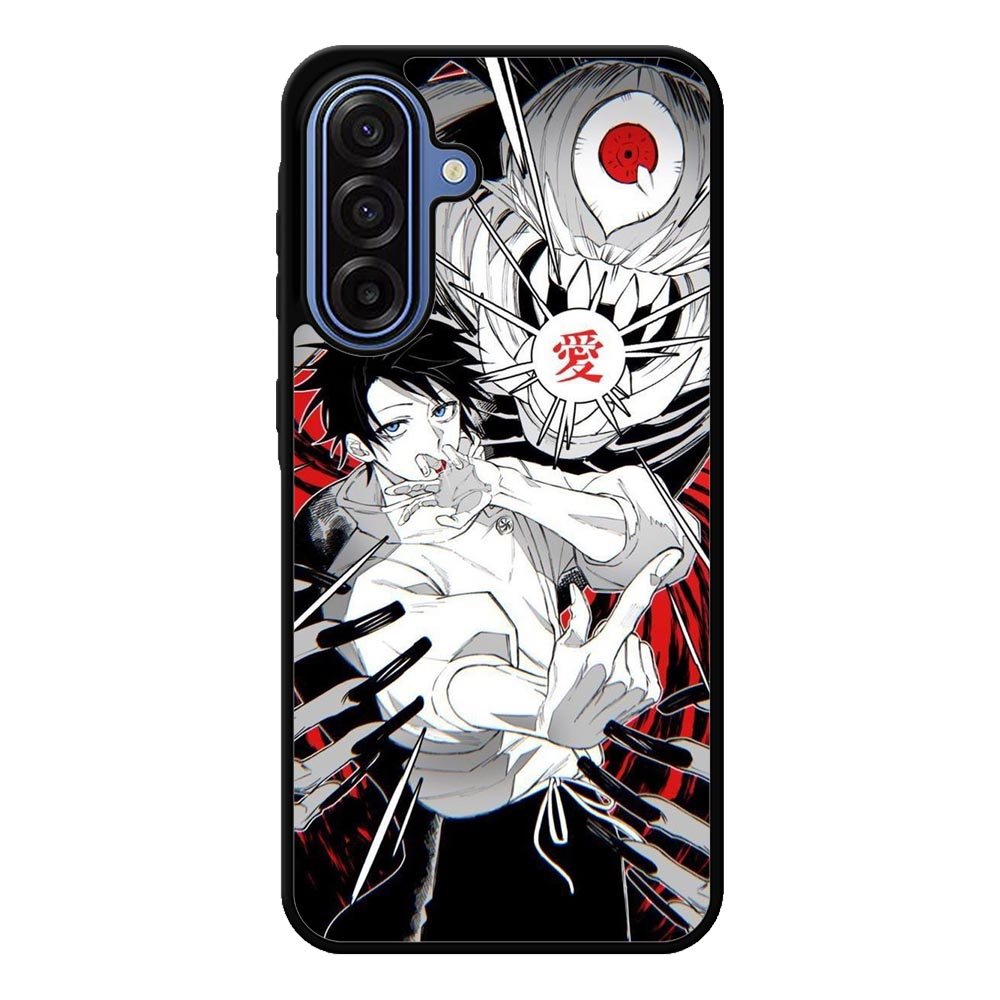 yuta okkotsu jujutsu kaisen Samsung Galaxy A17 Case QC10764