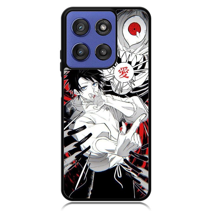 yuta okkotsu jujutsu kaisen Motorola Moto G Stylus 5G 2025 Case OV10764