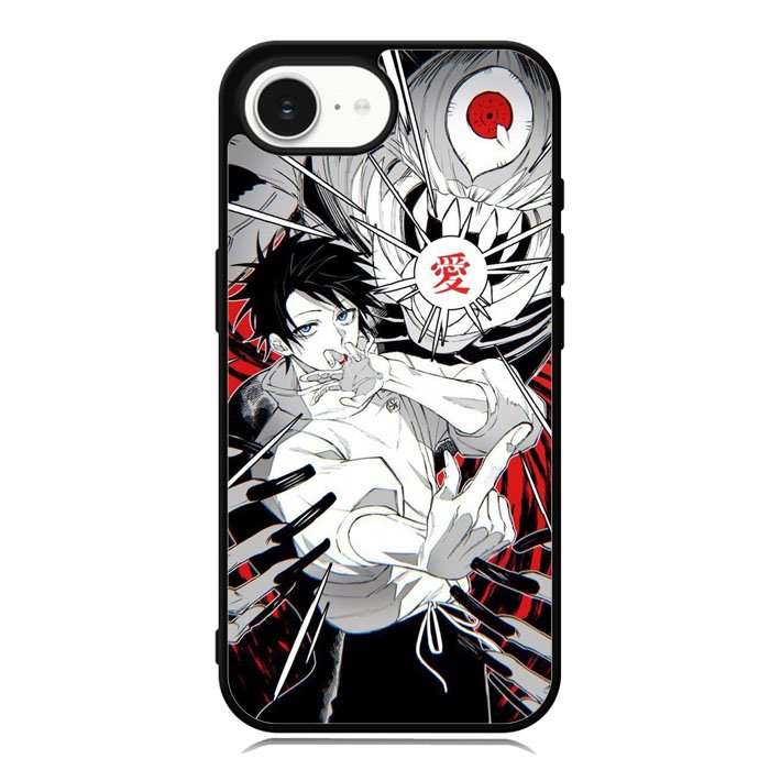 yuta okkotsu jujutsu kaisen iPhone 16e Case OV10764