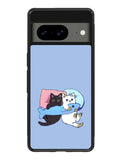 Twin cats Google Pixel 8 Case QC10462