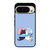 Twin cats Google Pixel 10 Pro XL Case QC10462
