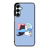 Twin cats Samsung Galaxy A16 Case OV10462