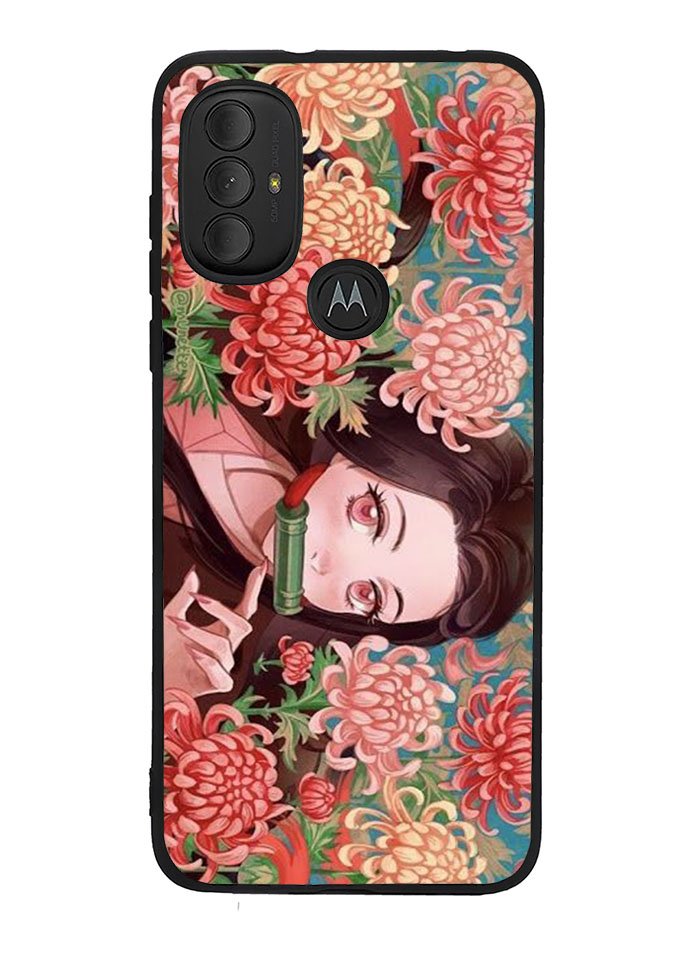 Nezuko Kamado Motorola Moto G Pure 2021 , Moto G Power 2022 Case OV10516