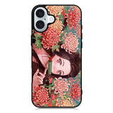Nezuko Kamado iPhone 16 Case QC10516