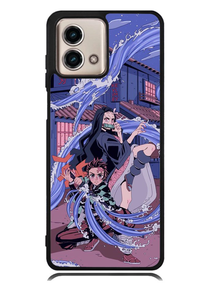 Kimetsu no Yaiba Motorola Moto G Stylus 5G 2023 Case OV10611