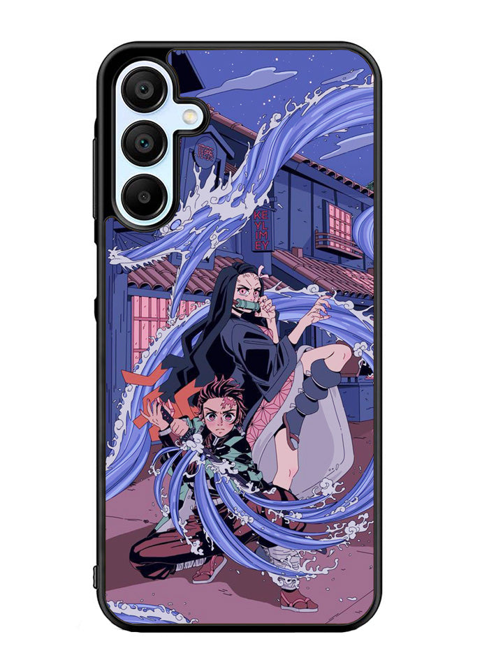 Kimetsu no Yaiba Samsung Galaxy A15 5G Case OV10611