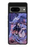 Kimetsu no Yaiba Google Pixel 8A Case QC10611