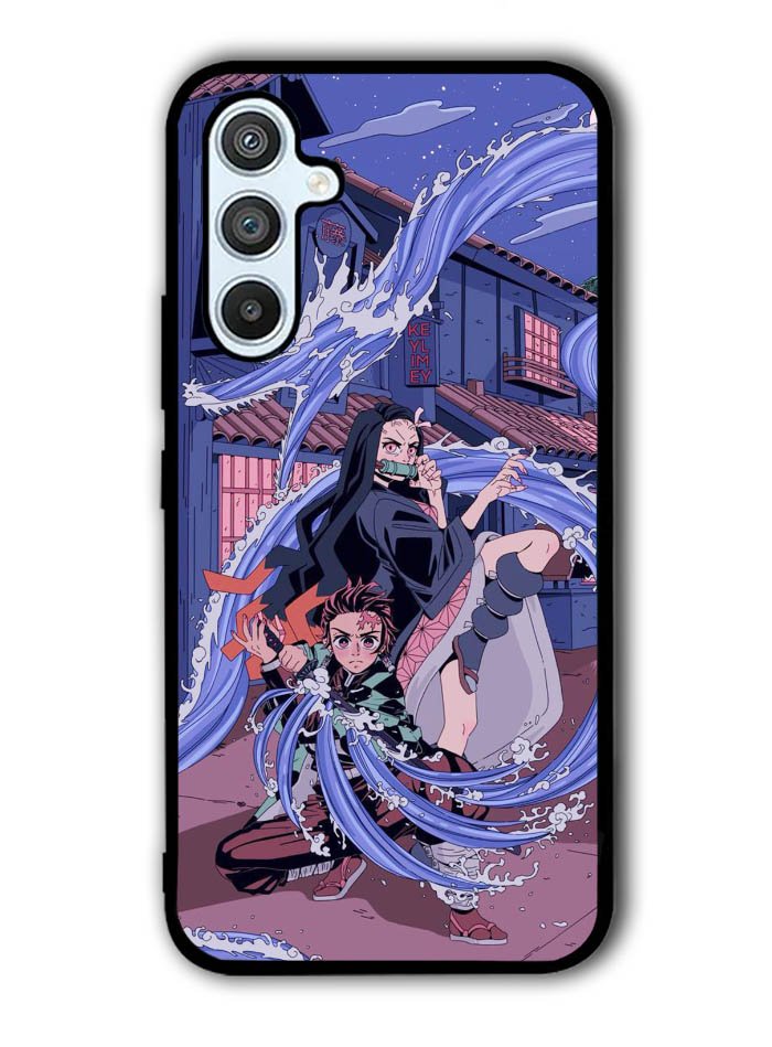 Kimetsu no Yaiba Samsung Galaxy A14 5G Case QC10611