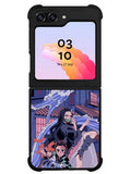 Kimetsu no Yaiba Samsung Galaxy Z Flip 5 5G 2023 Case OV10611