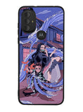Kimetsu no Yaiba Motorola Moto G Pure 2021 , Moto G Power 2022 Case OV10611