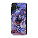 Kimetsu no Yaiba Samsung Galaxy A07 Case QC10611