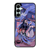 Kimetsu no Yaiba Samsung Galaxy A16 Case OV10611