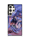 Kimetsu no Yaiba Samsung Galaxy S25 Ultra 5G Case QC10611