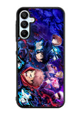 jujutsu kaisen Samsung Galaxy A15 5G Case OV10607