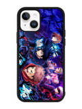 jujutsu kaisen iPhone 15 Plus Case OV10607