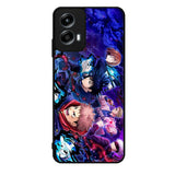 jujutsu kaisen Motorola Moto G Play 2024 Case OV10607