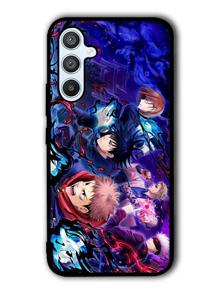 jujutsu kaisen Samsung Galaxy A14 5G Case QC10607